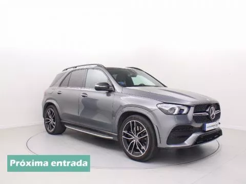 Mercedes-Benz GLE 2.0 GLE 350 DE 4MATIC 320 5P