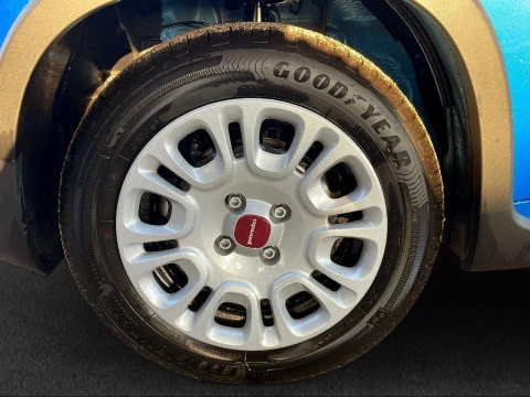 Fiat Panda Panda 1.0 Hybrid 51kW (70cv)