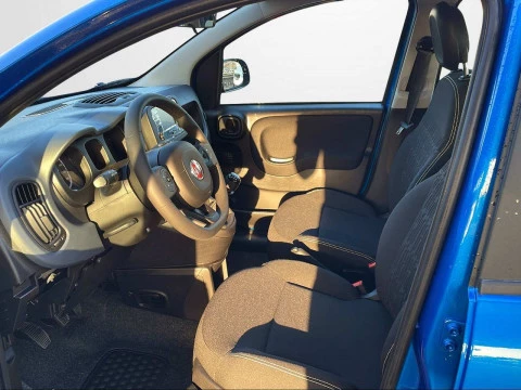 Fiat Panda Panda 1.0 Hybrid 51kW (70cv)