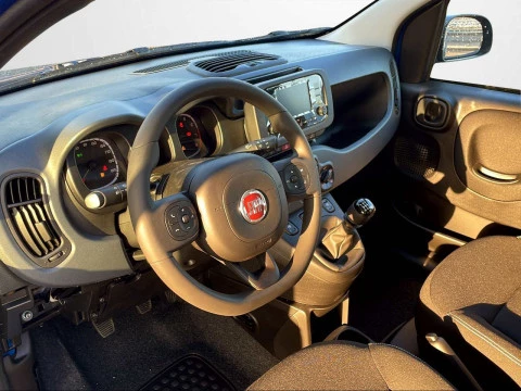Fiat Panda Panda 1.0 Hybrid 51kW (70cv)