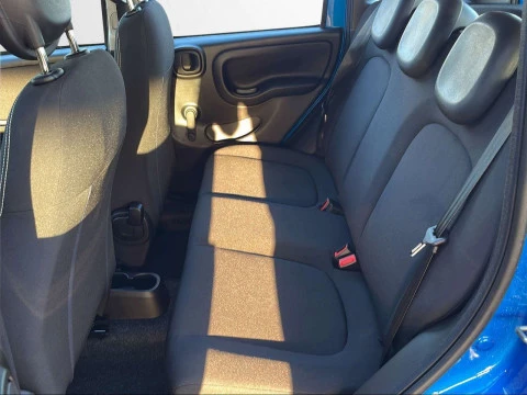 Fiat Panda Panda 1.0 Hybrid 51kW (70cv)