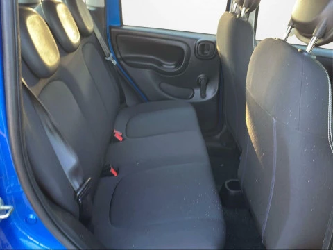 Fiat Panda Panda 1.0 Hybrid 51kW (70cv)