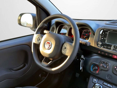 Fiat Panda Panda 1.0 Hybrid 51kW (70cv)