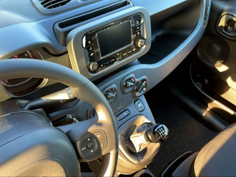 Fiat Panda Panda 1.0 Hybrid 51kW (70cv)