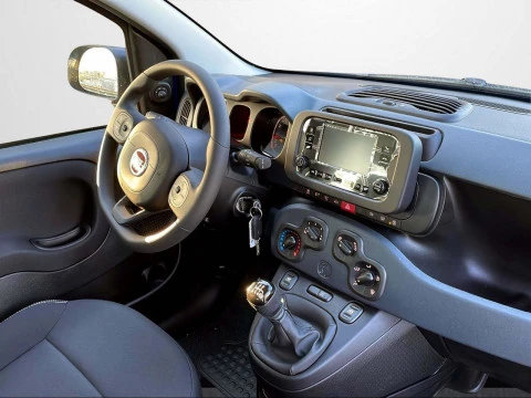 Fiat Panda Panda 1.0 Hybrid 51kW (70cv)