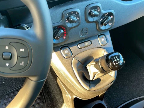 Fiat Panda Panda 1.0 Hybrid 51kW (70cv)