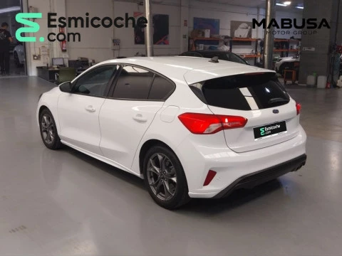 Ford Focus FORD  1.0 Ecoboost MHEV ST-Line 125