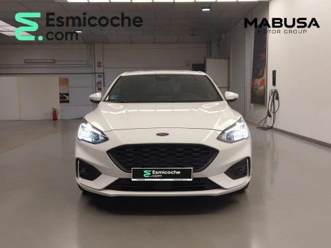 Ford Focus FORD  1.0 Ecoboost MHEV ST-Line 125
