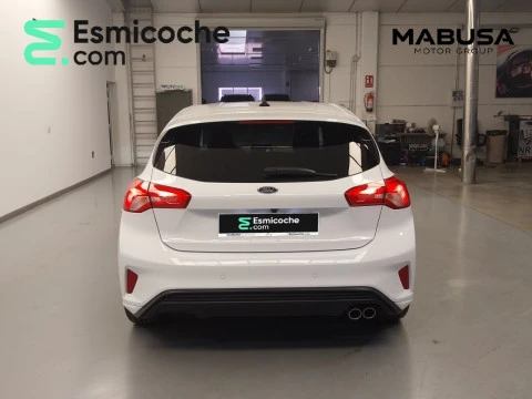 Ford Focus FORD  1.0 Ecoboost MHEV ST-Line 125
