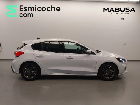 Ford Focus FORD  1.0 Ecoboost MHEV ST-Line 125