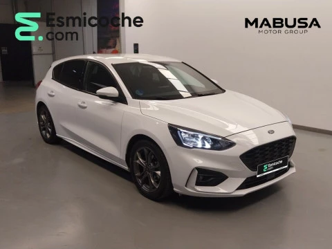 Ford Focus FORD  1.0 Ecoboost MHEV ST-Line 125