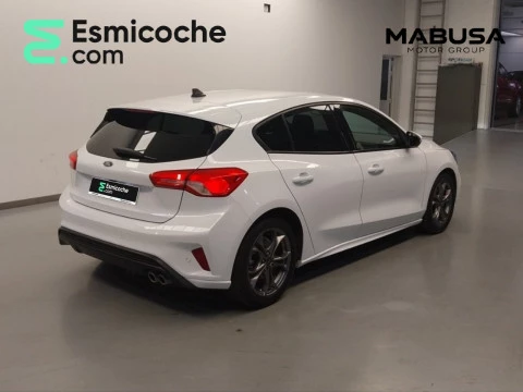 Ford Focus FORD  1.0 Ecoboost MHEV ST-Line 125