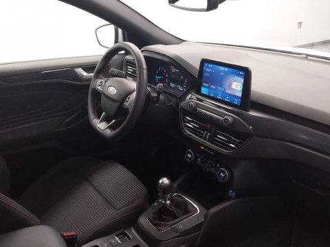 Ford Focus FORD  1.0 Ecoboost MHEV ST-Line 125