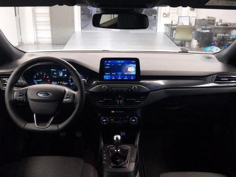 Ford Focus FORD  1.0 Ecoboost MHEV ST-Line 125