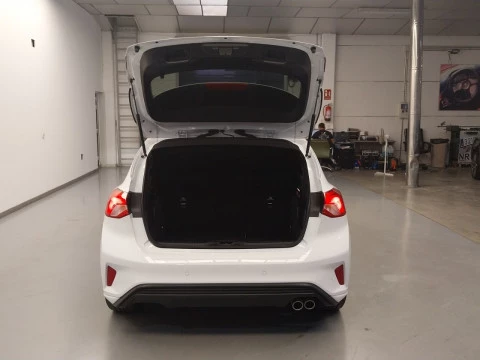 Ford Focus FORD  1.0 Ecoboost MHEV ST-Line 125