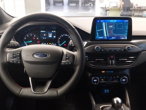 Ford Focus FORD  1.0 Ecoboost MHEV ST-Line 125