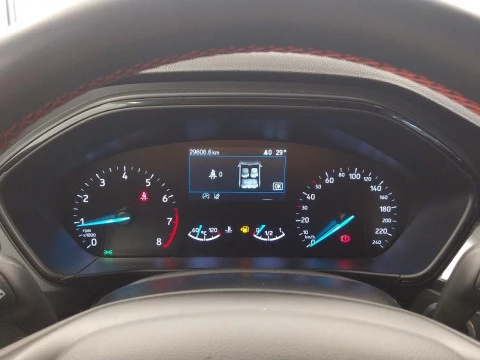 Ford Focus FORD  1.0 Ecoboost MHEV ST-Line 125