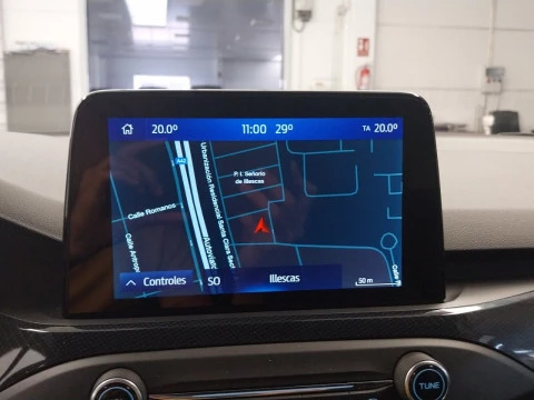 Ford Focus FORD  1.0 Ecoboost MHEV ST-Line 125