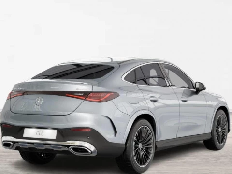 Mercedes-Benz GLC Coupé GLC 300 de 4MATIC