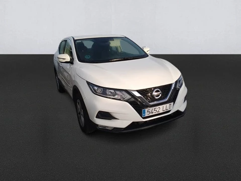 Nissan Qashqai dCi 85 kW (115 CV) E6D ACENTA
