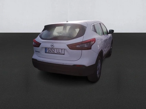 Nissan Qashqai dCi 85 kW (115 CV) E6D ACENTA