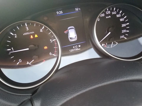 Nissan Qashqai dCi 85 kW (115 CV) E6D ACENTA