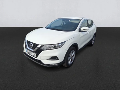 Nissan Qashqai dCi 85 kW (115 CV) E6D ACENTA