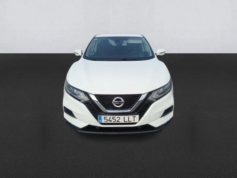 Nissan Qashqai dCi 85 kW (115 CV) E6D ACENTA