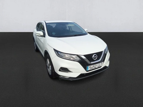 Nissan Qashqai dCi 85 kW (115 CV) E6D ACENTA