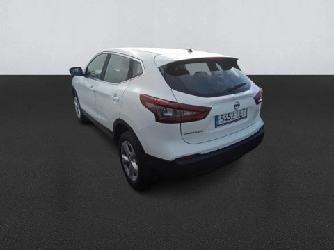 Nissan Qashqai dCi 85 kW (115 CV) E6D ACENTA