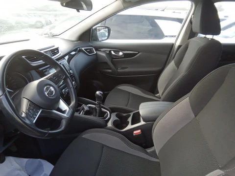 Nissan Qashqai dCi 85 kW (115 CV) E6D ACENTA
