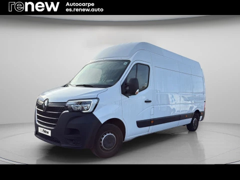 Renault Master  Fg. Blue dCi L3H3 3500 T 99kW