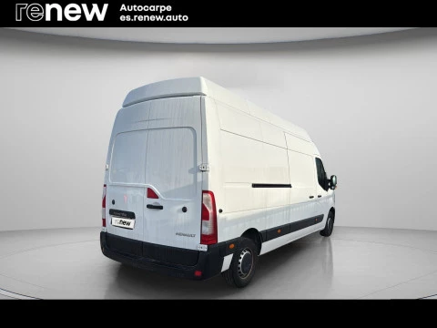 Renault Master  Fg. Blue dCi L3H3 3500 T 99kW