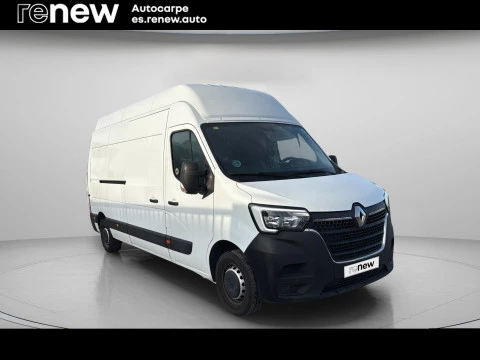 Renault Master  Fg. Blue dCi L3H3 3500 T 99kW