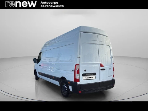 Renault Master  Fg. Blue dCi L3H3 3500 T 99kW