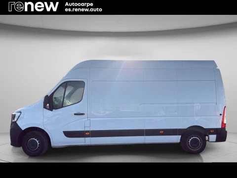 Renault Master  Fg. Blue dCi L3H3 3500 T 99kW