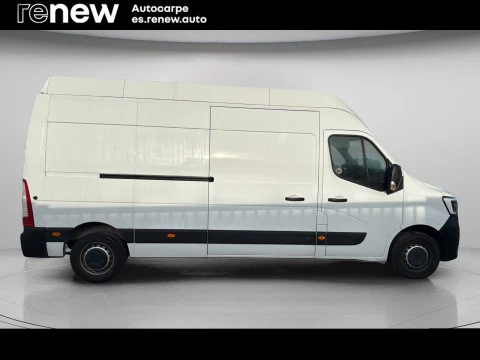 Renault Master  Fg. Blue dCi L3H3 3500 T 99kW
