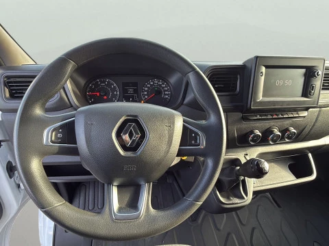 Renault Master  Fg. Blue dCi L3H3 3500 T 99kW