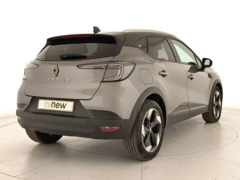 Renault Captur  TCe GPF Micro Hibrido Techno EDC 117kW