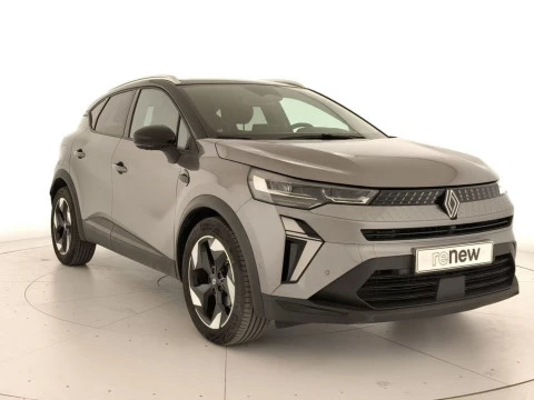 Renault Captur  TCe GPF Micro Hibrido Techno EDC 117kW