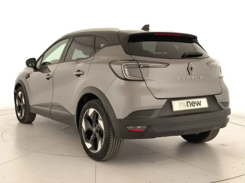 Renault Captur  TCe GPF Micro Hibrido Techno EDC 117kW