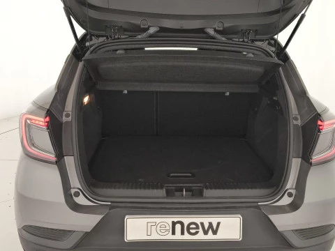 Renault Captur  TCe GPF Micro Hibrido Techno EDC 117kW