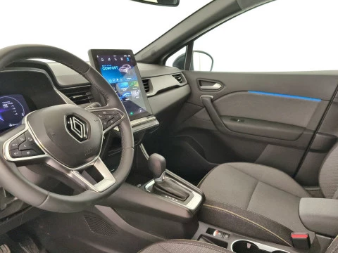 Renault Captur  TCe GPF Micro Hibrido Techno EDC 117kW