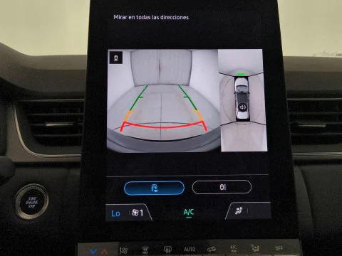 Renault Captur  TCe GPF Micro Hibrido Techno EDC 117kW