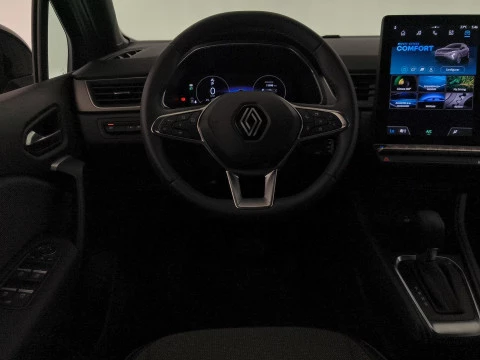 Renault Captur  TCe GPF Micro Hibrido Techno EDC 117kW