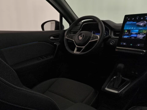 Renault Captur  TCe GPF Micro Hibrido Techno EDC 117kW