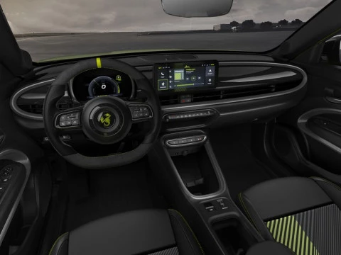 Abarth 600 600e 54kwh 175kw (240cv) Turismo