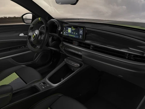 Abarth 600 600e 54kwh 175kw (240cv) Turismo