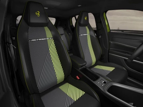 Abarth 600 600e 54kwh 175kw (240cv) Turismo