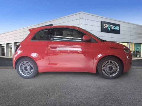 Fiat 500 TORINO 1.0 Hybrid 48kW (65cv)